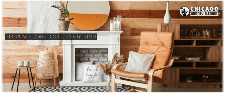 Fireplace Installation Chicago